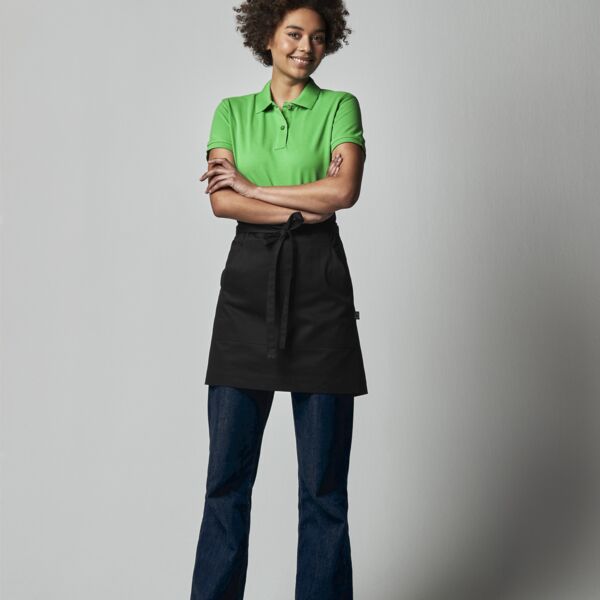 Cottover Pique Polo (GOTS) Thumbnail