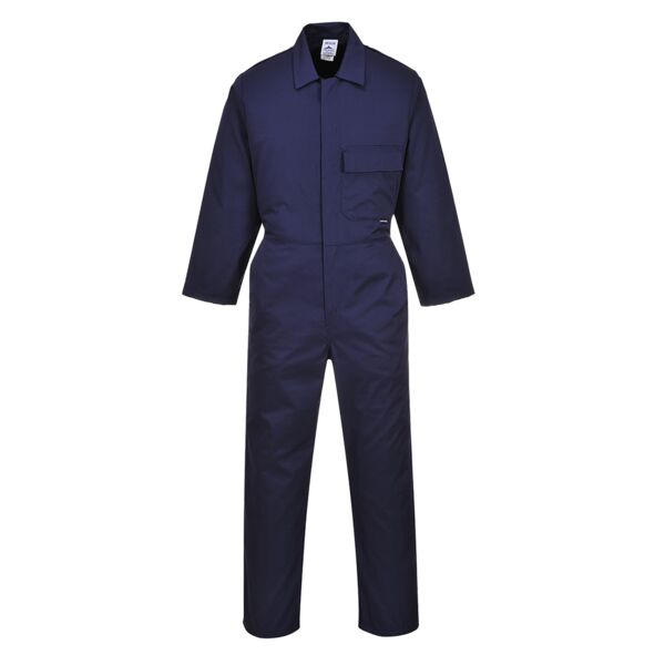 2802 Standard Coverall Thumbnail