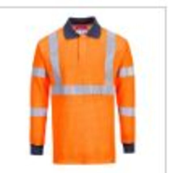 Flame Resistant RIS Polo Shirt Thumbnail