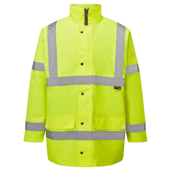 35421-7 Hi Vis Standard Parka Thumbnail