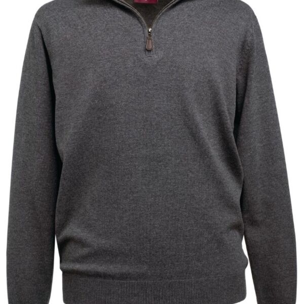 7898 Dallas 1/4 zip Jumper  Thumbnail