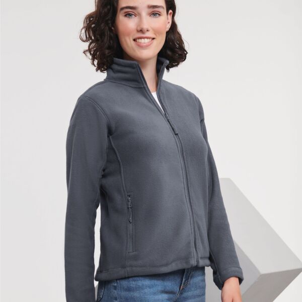 Ladies' Full Zip Outdoor Fleece Thumbnail