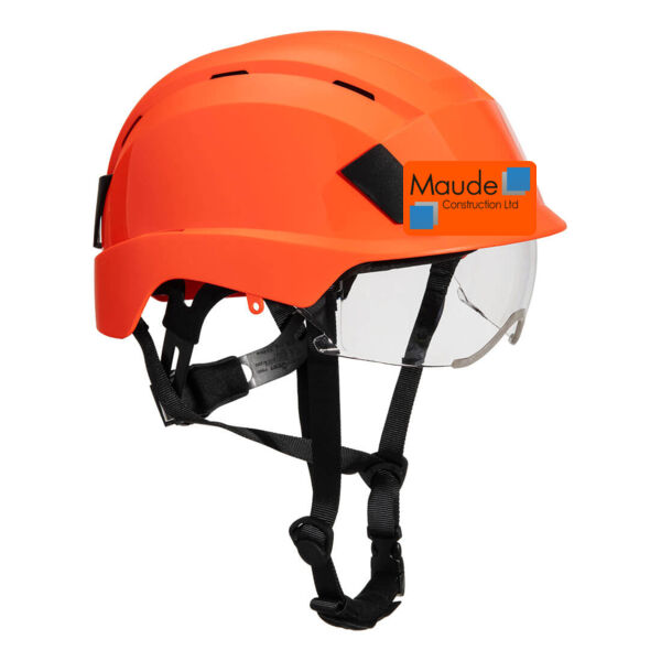 PS80 - Intergrated Viso Helmet Thumbnail