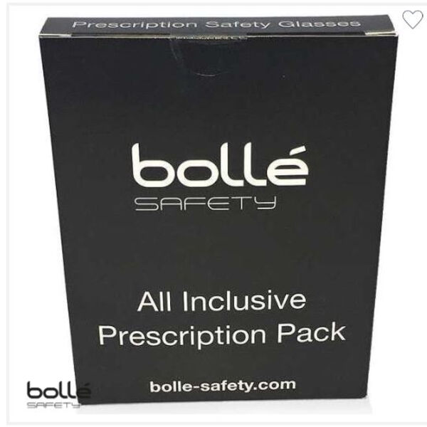 Bolle Safety - All Inclusive Prescription Pack  Thumbnail